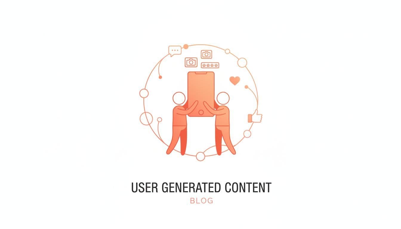 UGC Ads: Sådan bruger du brugergenereret indhold i din markedsføring